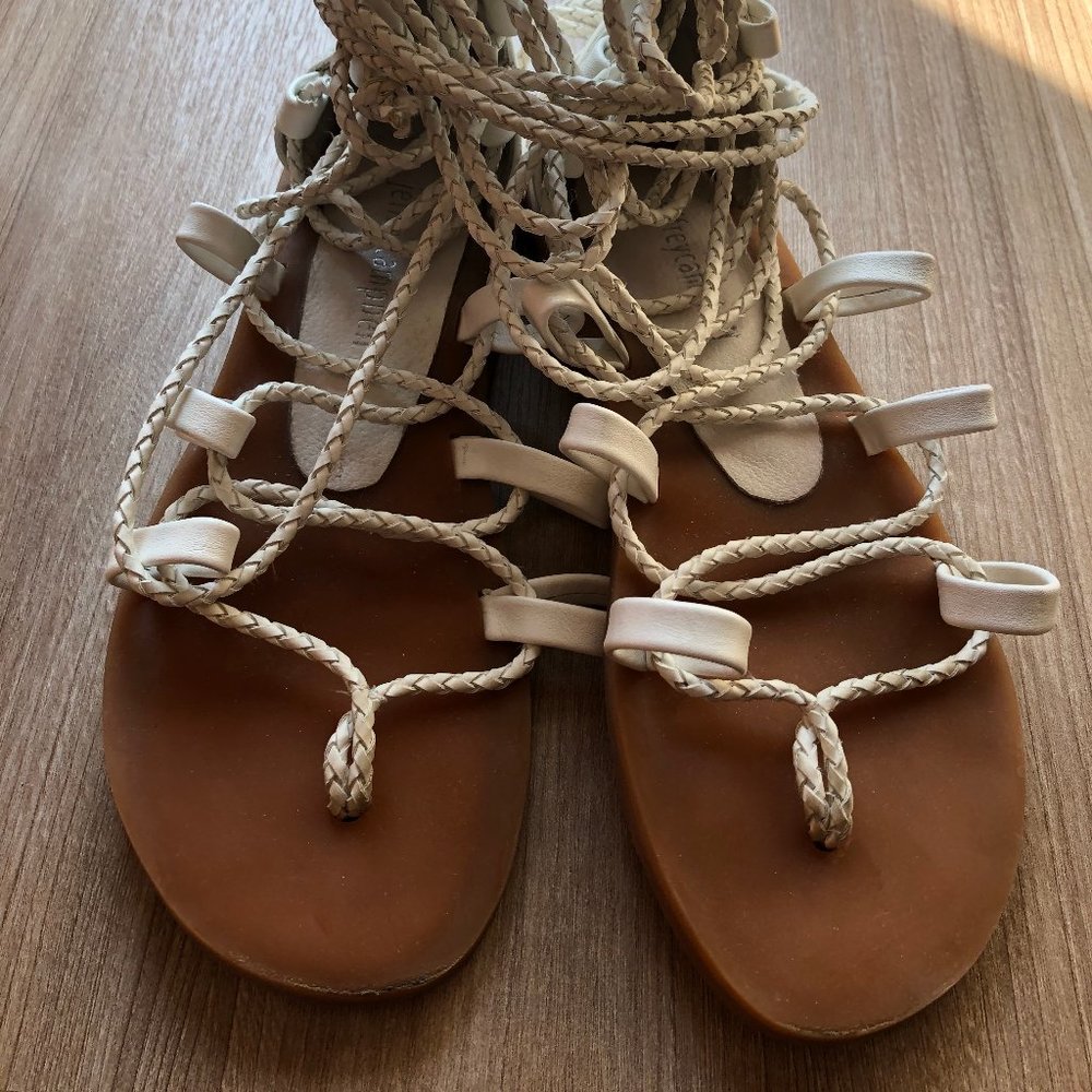 Jeffrey Campbell Sandals